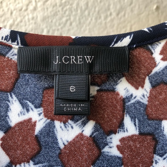 J.Crew Blouse - Picture 3 of 3